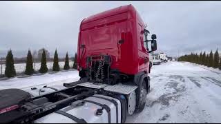 Scania G 420 / 2012 / OPTICRUISE / SUPER STAN / 2 ZBIORNIKI / TOP Sattelzugmaschine | Bild 4 - Autoline