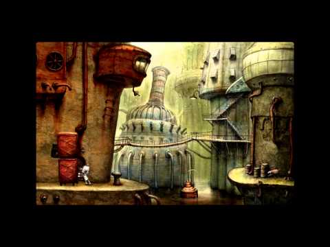 Machinarium E04 - Robby Robot, Pet Detective