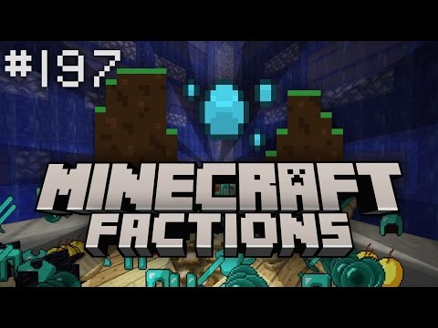 Minecraft Factions Let's Play: Episode 197 - NEW SEASON!! (Minecraft Raiding)