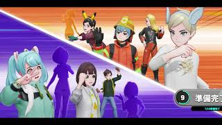 久しぶりにポケモンユナイト実況！