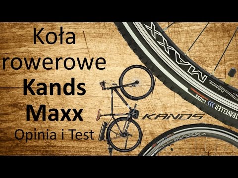 Koło rowerowe Kands Maxx - Opinia