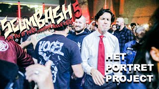 Peter Pan Speedrock Rocks the Stage at Scumbash 2023: A High-Octane Live Performance