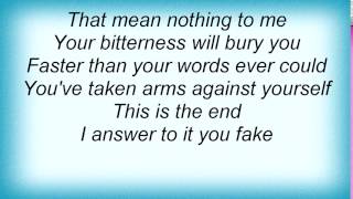 Beloved - Defect From Decay Lyrics