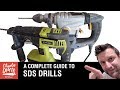 Why Buy an SDS Plus Rotary Hammer Action Drill?