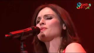 SOPHIE ELLIS BEXTOR -CRY TO THE BEAT OF THE BAND (LIVE JAKARTA 2014)