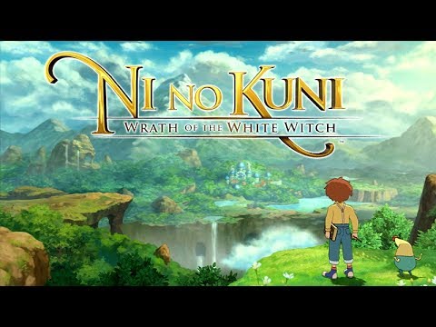 Ni no Kuni: Wrath of the White Witch ★ FULL MOVIE / ALL CUTSCENES 【Studio Ghibli / 1080p HD】