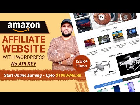 Affiliate Marketing For Beginners in 2021 Make Money With Affiliate Marketing Tutorial