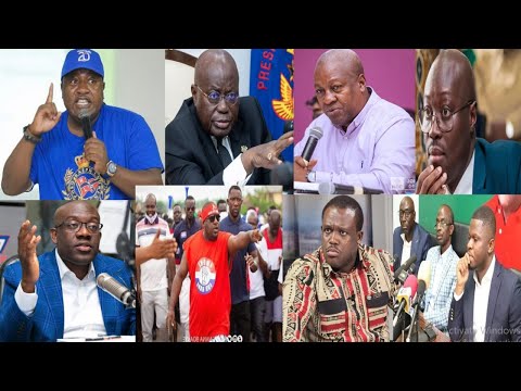 Kwame Don't Stop Me-NDC Yɛ Abayifoɔ Party-Nana B Shakes NDC HQ With...