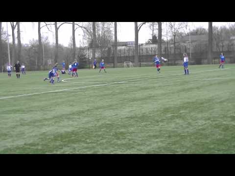 14 maart 2015 RVVH MA1 tegen IJVV De Zwervers MA1