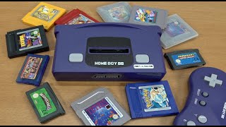 China Made The Ultimate Game Boy Console? ... Home Boy 88