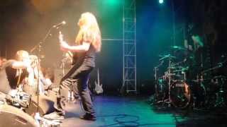 FREAK KITCHEN - Chest Pain Waltz - Live - Lyon