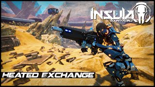 Insula: Bounty Royale - Heated Exchange (Pre-Alpha Gameplay)