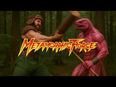 Metamorphic Force - [AI GENERATED]