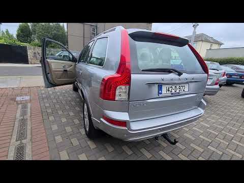 Petersons Cars - 2014 Volvo XC90