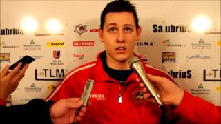 Radim Matuš hodnotí utkání PRO-SUM Radim Matuš hodnotí utkání PRO-SUM