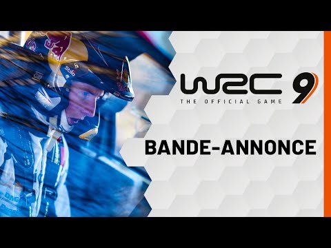 WRC 9 | Bande-annonce
