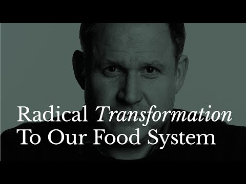 Henry Dimbleby's Radical Transformation Plan for UK's Food System and Our Health