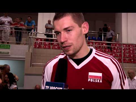 Skrót meczu Polska B - Słowacja w Łańcucie