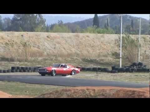 2012 SoCal Challenge Shootout Finals - TCI Camaro vs. Mary Pozzi