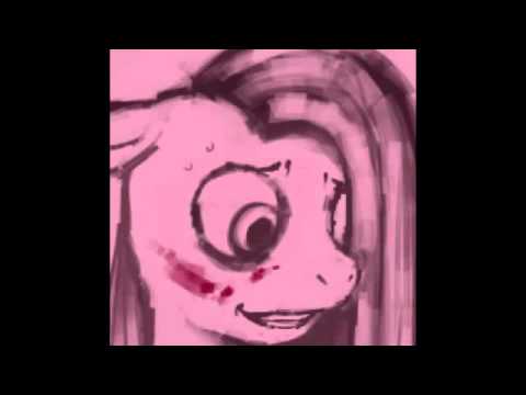 clopclop teh pony befriends foozogz - crazy cupcakes