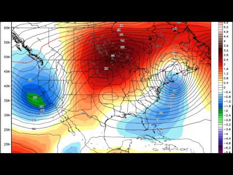 December 11, 2014 Weather Xtreme Video - Afternoon Edition