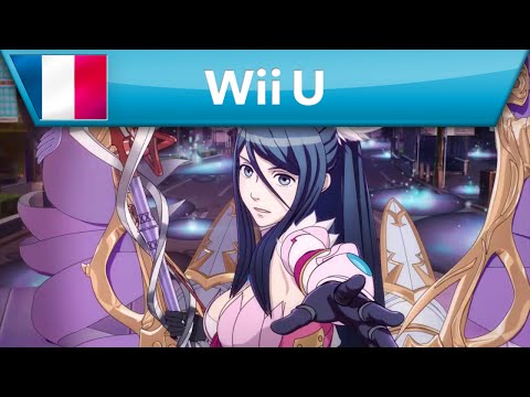 Shin Megami Tensei & Fire Emblem Crossover Project - Bande-annonce (Wii U)