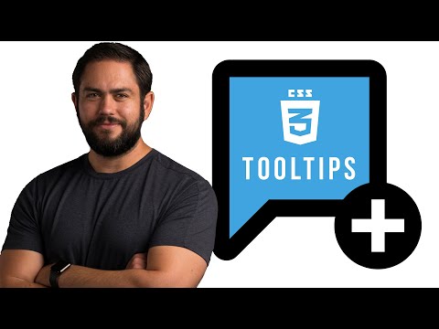Live Coding Workshop Build Website Tooltips using HTML and CSS