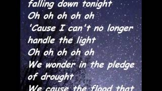 Eva Simons ft. Sidney Samson Celebrate The Rain Lyrics