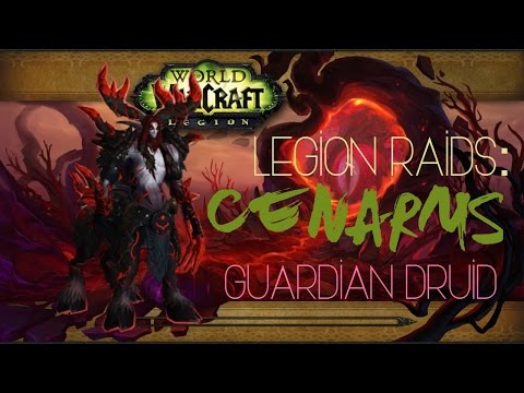 Cenarius Heroico (Elegidos)