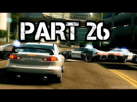 Need For Speed: Undercover (PC) Walkthrough Part 26 Cop Chase [No Commentary] (720 HD)