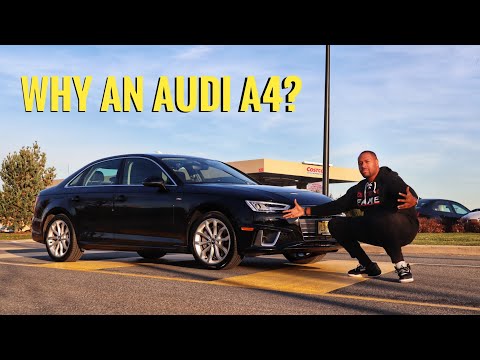 Taking Delivery of My Brand New $50k 2019 Audi A4