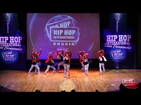 HHI-Russia 2013, Varsity - Banda Forse, 3 place