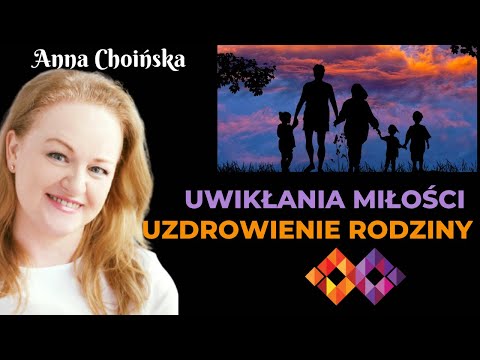 Jak odnaleźć: Miłość, Spokój, Szczęście i Powodzenie w życiu?: Anna Choińska | Tu i Teraz |