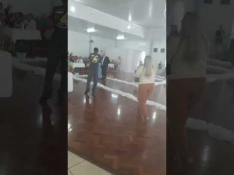 Desfile de miss e mister Pato Bragado