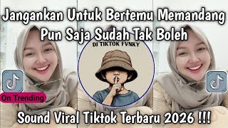 Download lagu JANGANKAN UNTUK BERTEMU MEMANDANG PUN SAJA SUDAH TAK BOLEH • KAU TERCIPTA BUKAN UNTUKKU COVER REMIX  mp3