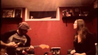 Sabbath Bloody Sabbath Acoustic Cover Anna Christoffersson Dimitri Keiski