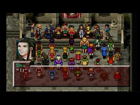 Suikoden 2: Part 70- 108 Stars of Destiny