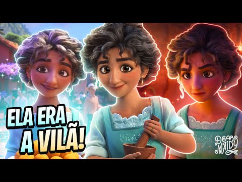 A VERDADE SOBRE A JULIETA MADRIGAL!! - Tudo sobre | Encanto