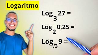 LOGARITMOS | APRENDA DO ZERO SEM DECORAR FÓRMULAS (AULA COMPLETA)