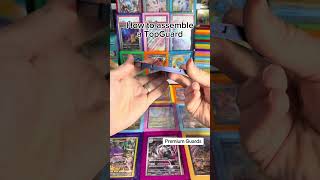 The BEST Way to Protect Top Loader Cards (TopGuard Explained Fast) adds an extra layer of protection