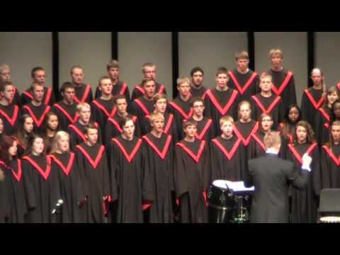 BVHS Fall Concert - Lynx Choir and Concert Choir, Sept 22, 2014