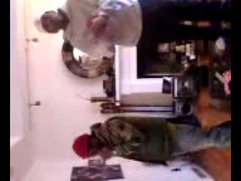 Zakee Ali Mustakeen Int. Freestyle