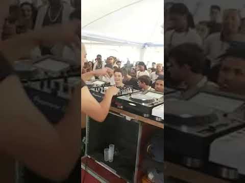 I'Raphael @ SkyBar - Closing Set W/Funana / HardTechno