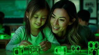 8. Sınıf Matematik - Nokta, doğru parçası ve diğer şekillerin dönme altındaki görüntülerini oluşturm