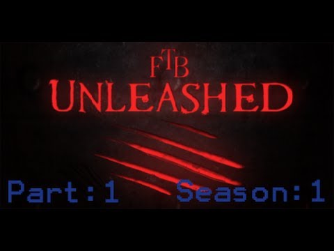 Let's Play FTB Pack Unleashed - [Staffel 1 | Part 1]