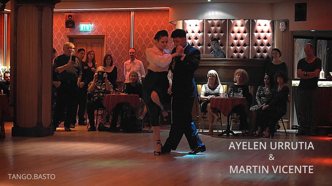 Video thumbnail for Ayelen Urrutia & Martin Vicente - 1-4 - 2022.11.18