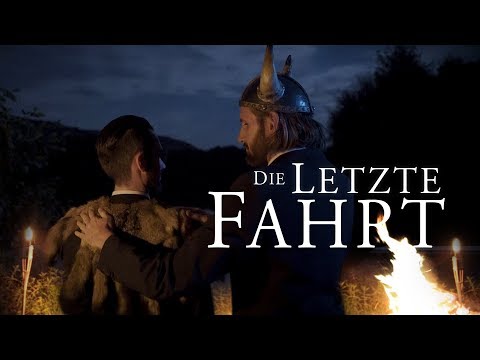 Die letzte Fahrt † Herberts Wikingerbestattung