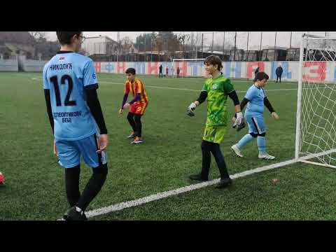 FK Zmaj - FK Teleoptik (Stadion Milutinac) 1:2