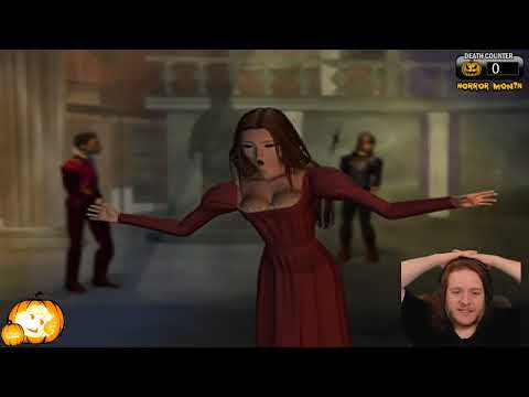 Part 1 — Parasite Eve 1 (1998 PS1 action RPG w/ survival horror)