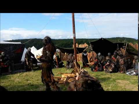 Drachenfest 2015 Orklager OCL